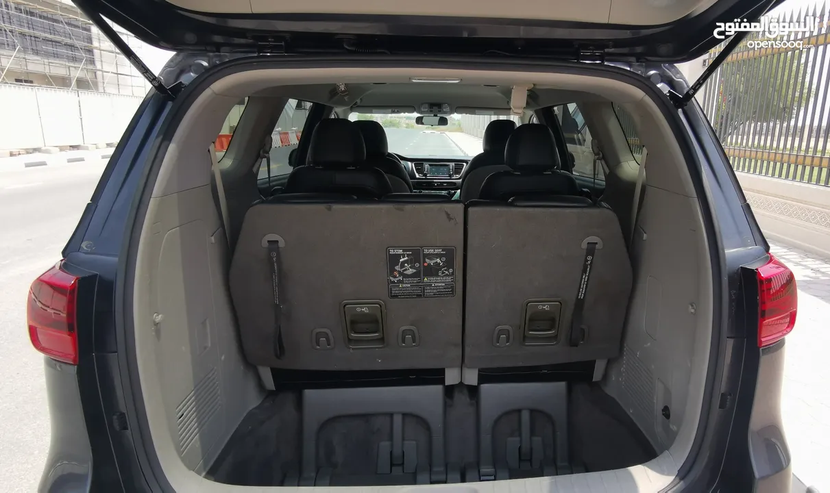 KIA SEDONA 2020 ONLY 27.000 MILE ELECTRIC POWER DOOR