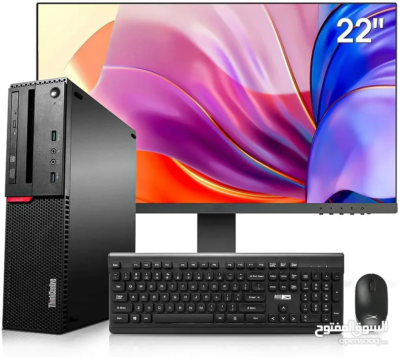 Lenovo Core i7-6650U , 16GB RAM, 256GB SSD + 500GB HHD , Display  20 lenovo, Windows 11 Pro
