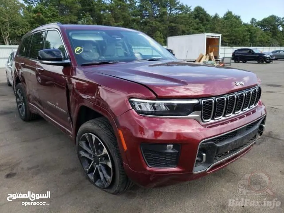 جيب Jeep grand Cherokee