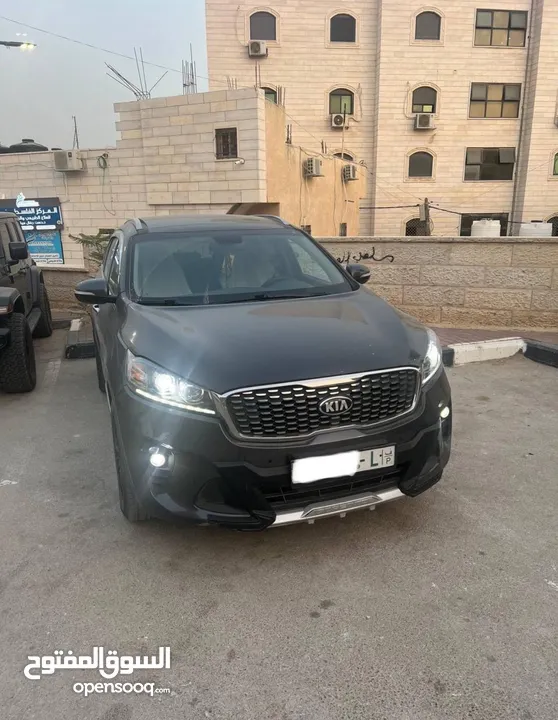 جيب سورينتو 2020 4*4