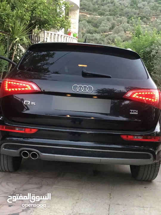 اودي q5 sline