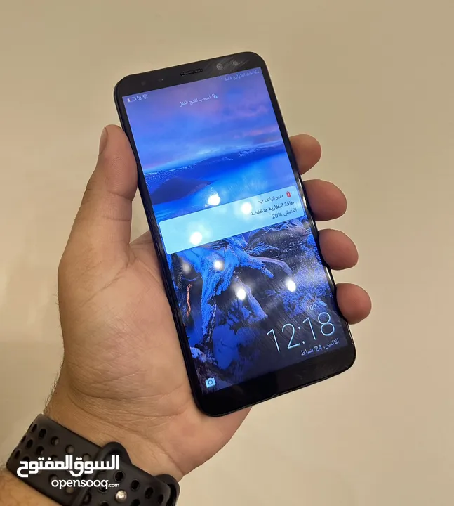 هواوي Mate 10 lite (ميت 10 لايت)بسعر حرررق