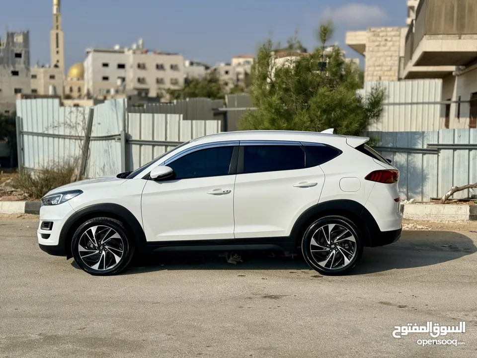 توسان برخص 2020 فل الفل عدا فتحة