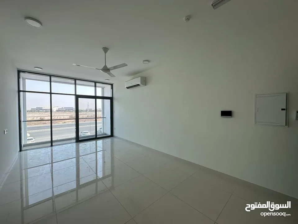 2 BR Commercial Apartment Close to Al Mouj