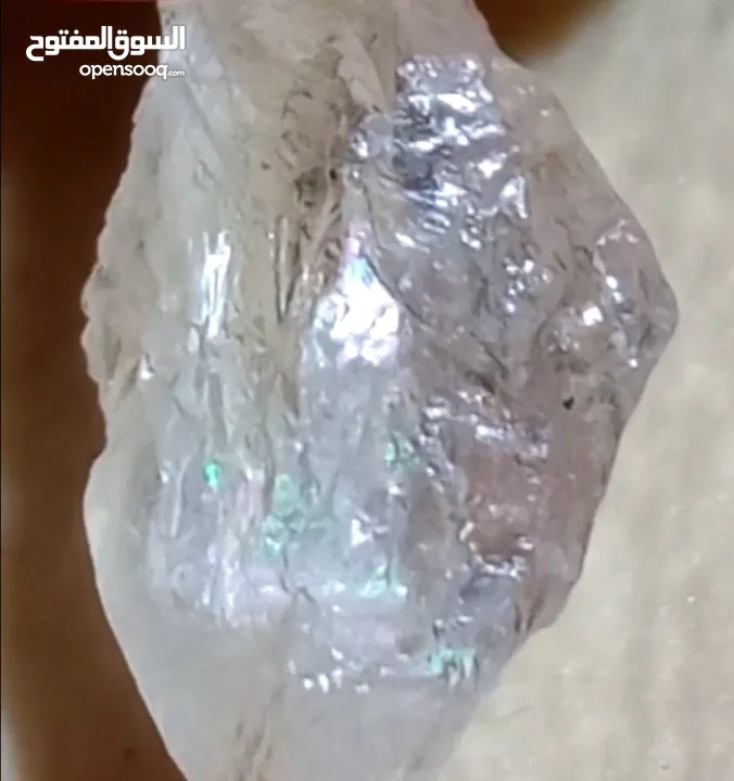 خام ألماس طبيعي...... Natural diamond rough