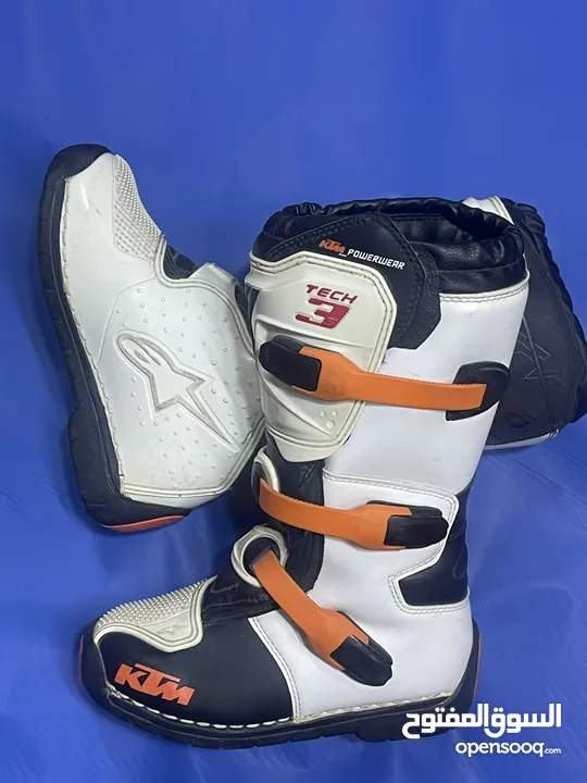 ALPINESTARS TECH 3