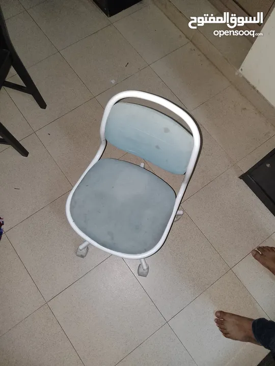 Oven chair and kids chair for sale