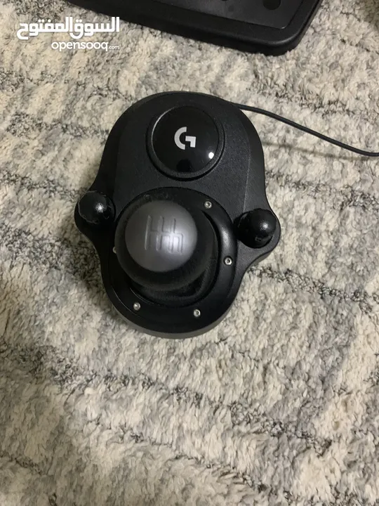 Logitech g29 + shifter