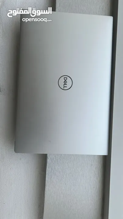 Dell XPS 15 9500 Performance Ultrabook Laptop used like new لاب توب ديل اكس بي اس 15 9500  كالجديد