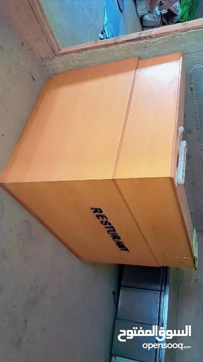 مكتب خشب عدد 2