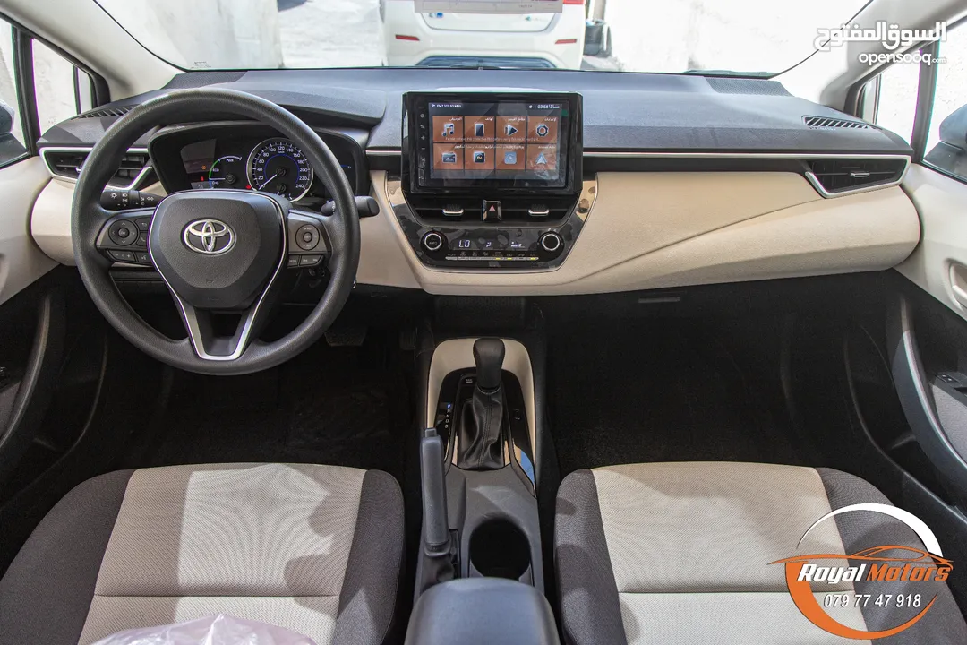 Toyota Corolla 2023  يمكن التمويل