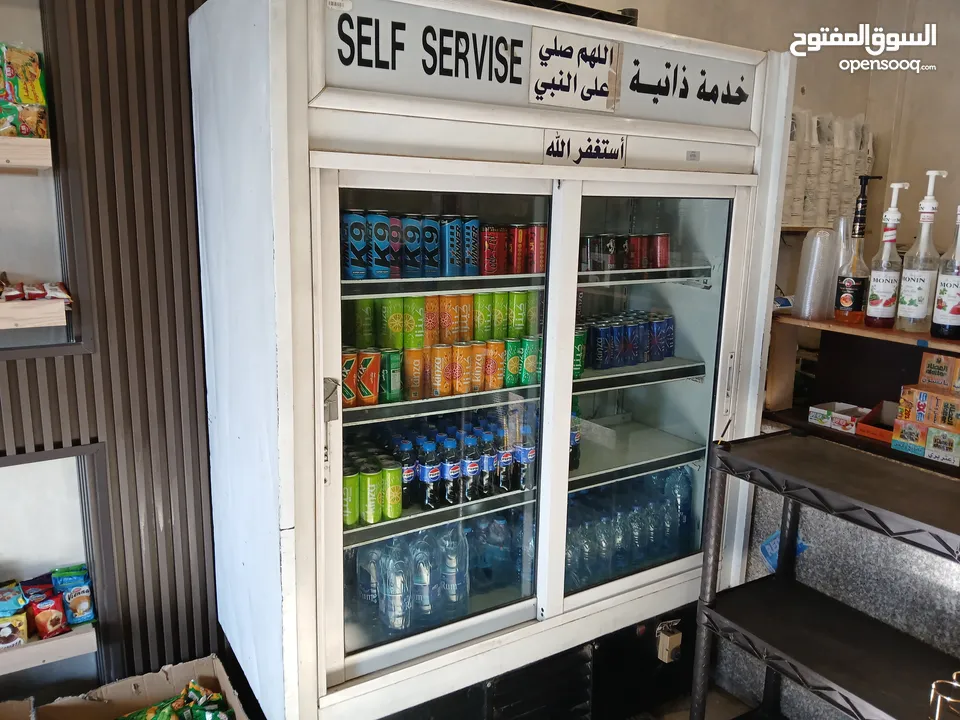ثلاجه بحال الوكاله للبيع بسعر مغري