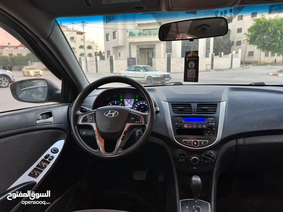 اكسنت ديزل اربع غيارات قطاره بلمصروف