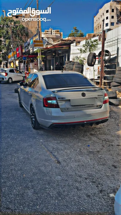 SKODA Octavia VRs
