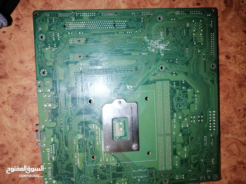 بورد لونوفو LenovoIH81M جيل رابع i3بس ب30