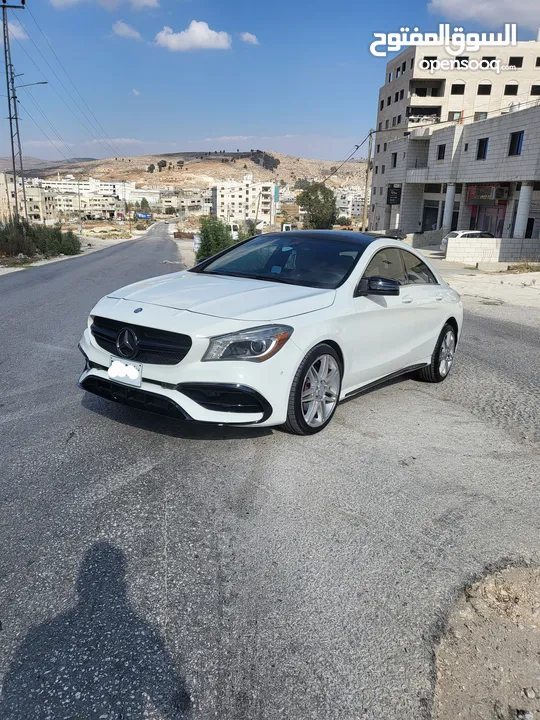 mercedes cla250 amg kit