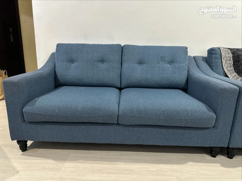 Used 3+2+1 Sofa Set for Sale – Great Deal!