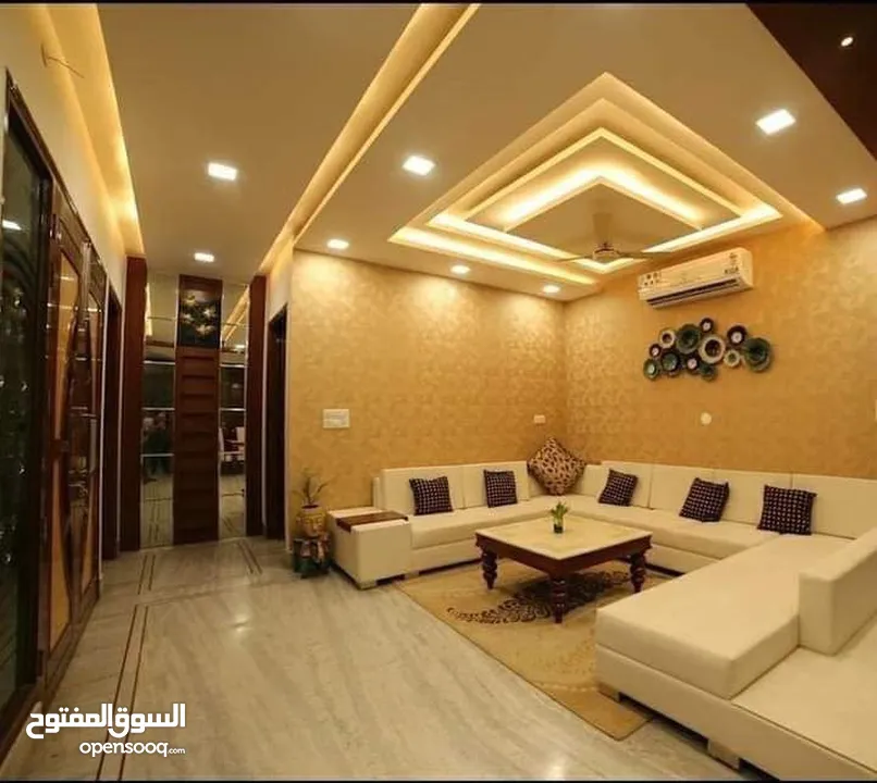 تنفيذ الديكورات الداخليه للمنازل العصريه باقل التكاليف وتخفيضات هائلة _ silk .m.m.decoration