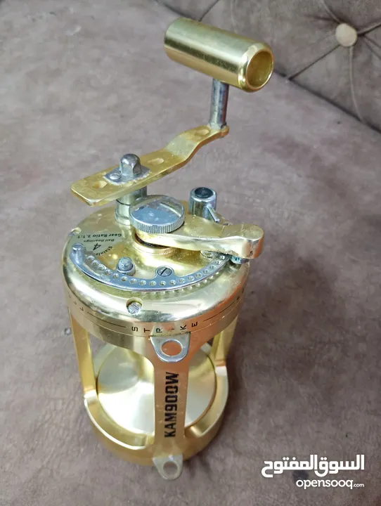 Fishing reel