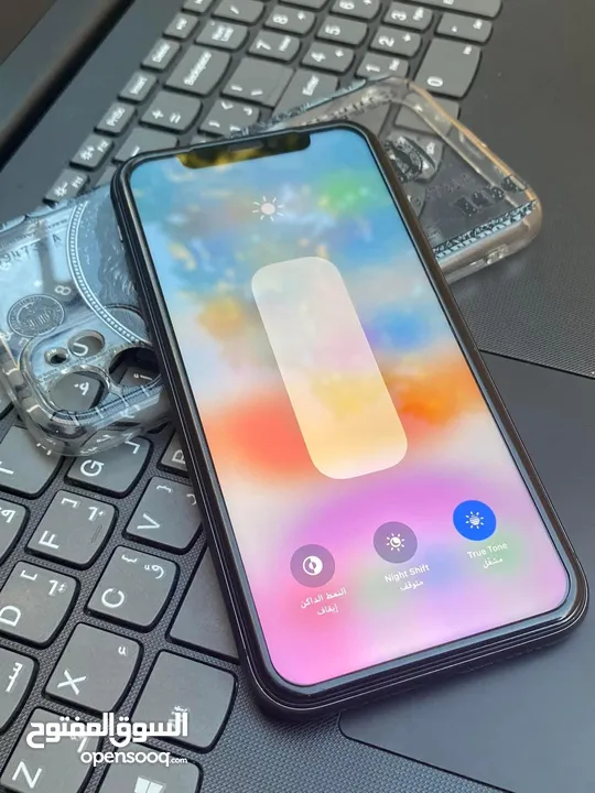 iPhone 11 64G بحاله الوكاله