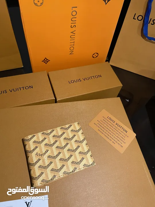 محفظة E-goyard