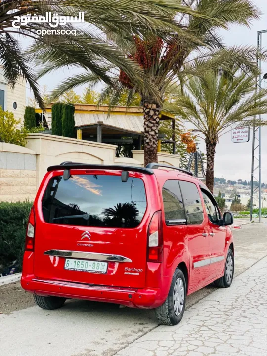 ستروين برلنجو