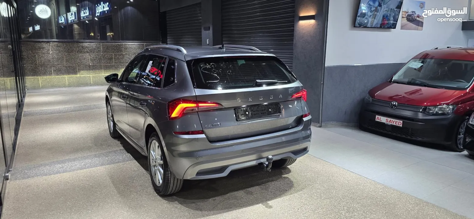 30.000km Skoda Kamiq Style 2023