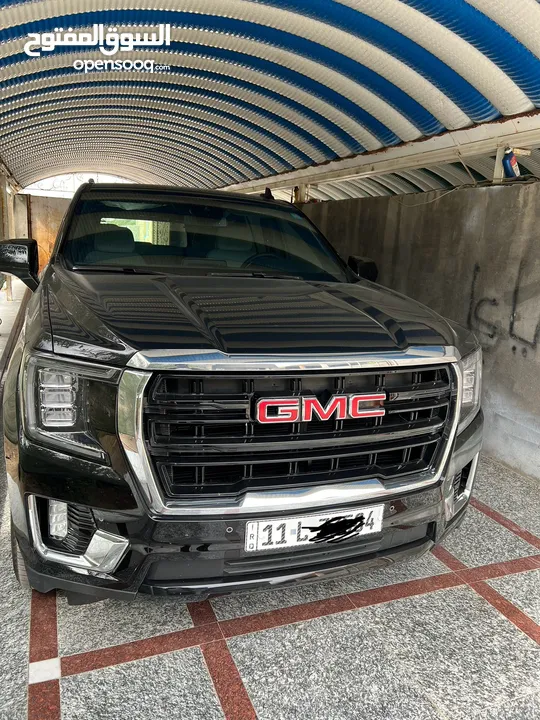 GMC يوكن جمسي