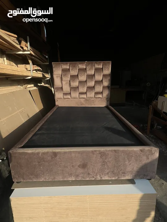 120*200 Fancy Divan bed