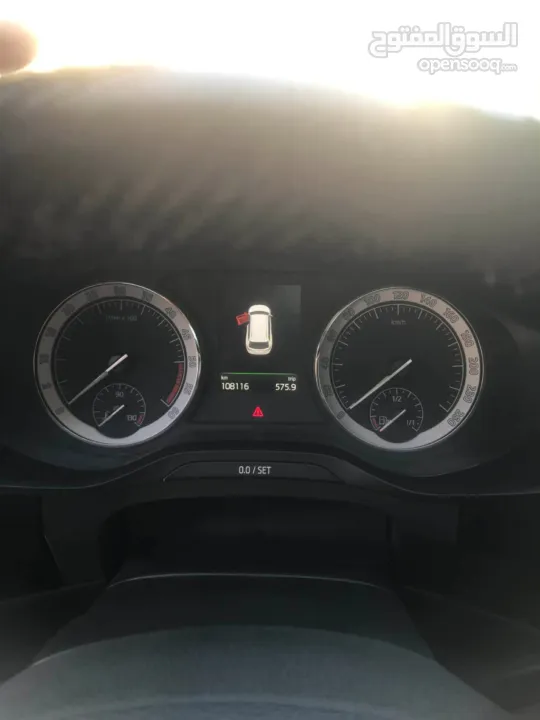 Skoda Kodiaq L&K 2016/2017 2.0 TDI 190HP 4×4 فل كامل