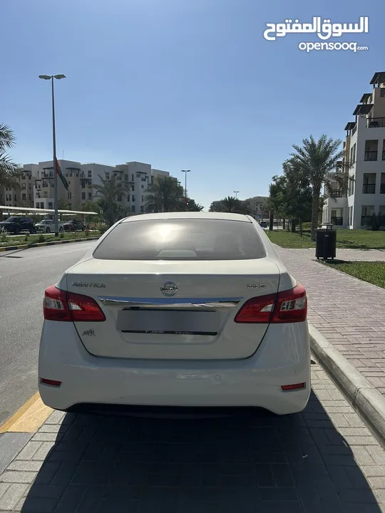 2020 Sentra S in mint condition for urgent sale...