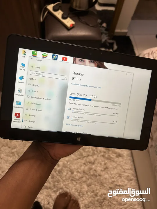 Dell venue 11pro windows