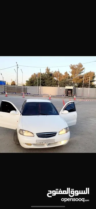 هونداي افانتي 97