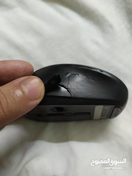 Microsoft wireless mouse 3500 Used