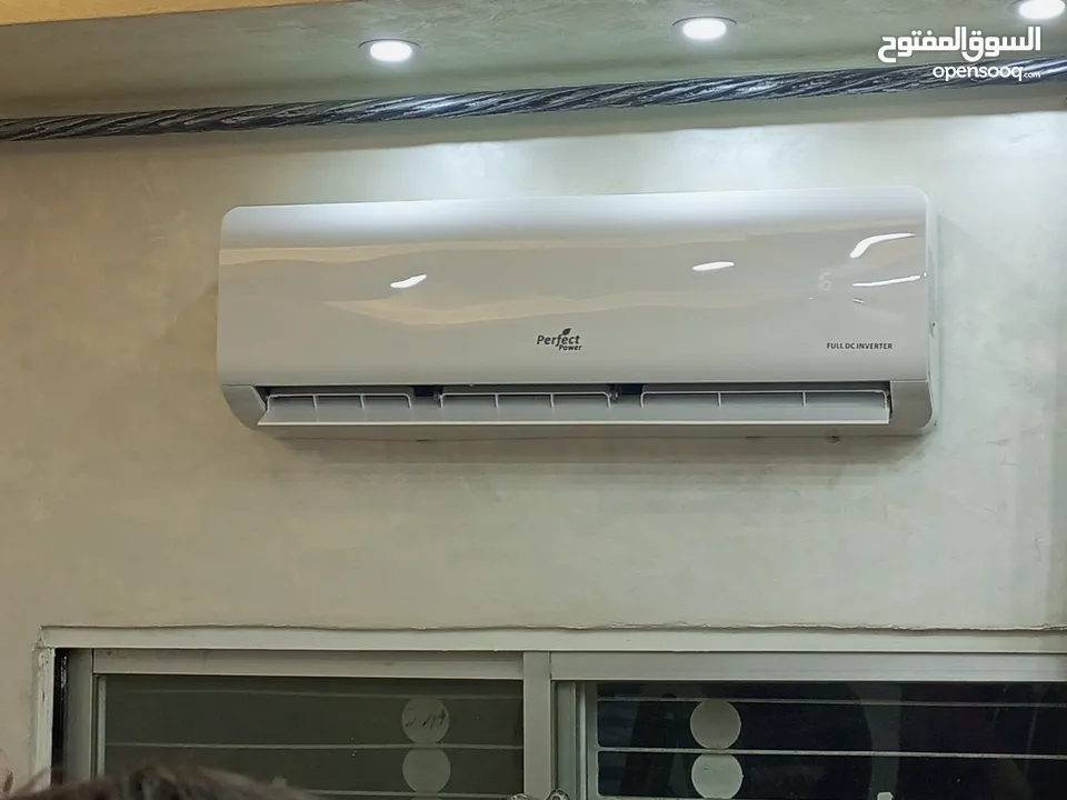 بيع وتركيب وصيانة جميع انواع المكيفات سبلت