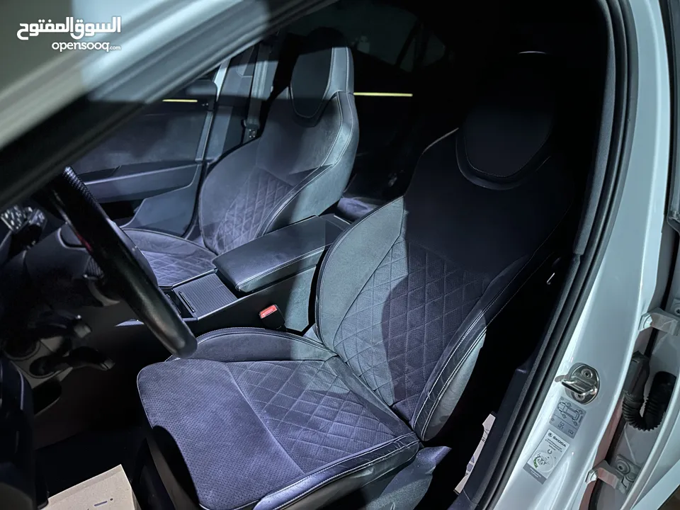 Skoda superp 2019