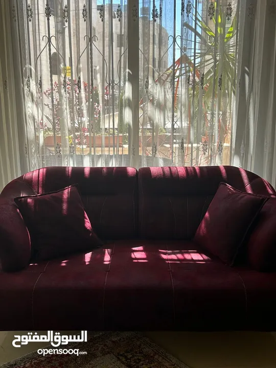 شقة مفروشة غرفتين نوم للايجار في الدوار السابع ( Property 37014 )-174968641