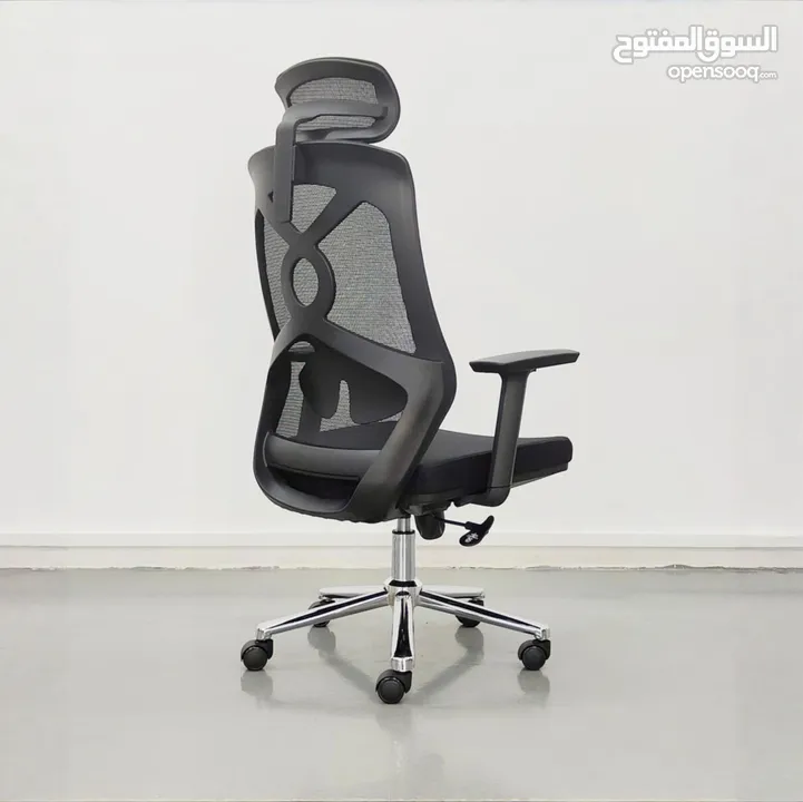 اجلس براحة و بأقل التكاليف كرسي مكتب طبي فاخر بمسند رأس كرسي متحرك متانه عالية من افخر الخامات
