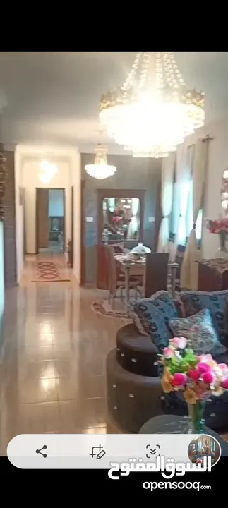 شقه للبيع مفروشه بل كامل الطيره