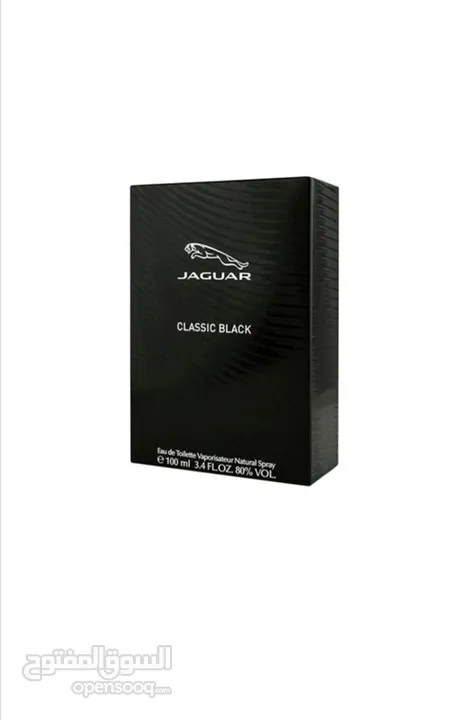 Jaguar classic EDT-عطر اصلي فرنسي جاغوار