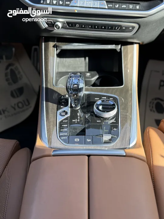 BMW x5 ترخيص 2023