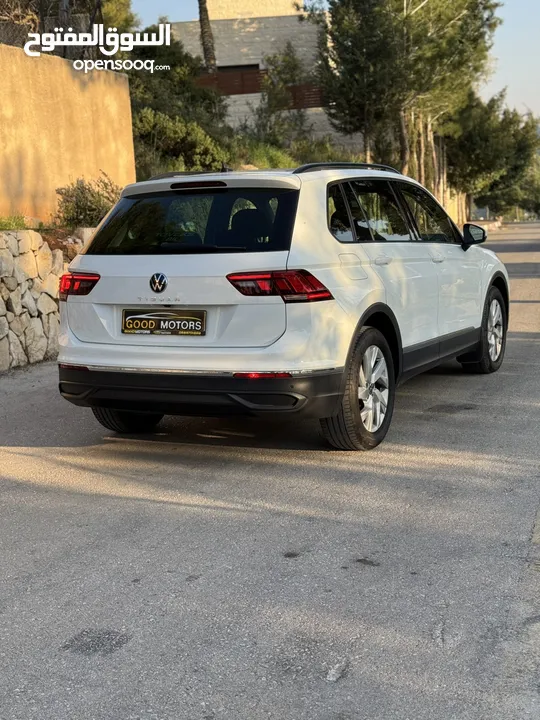 Volkswagen Tiguan 2020