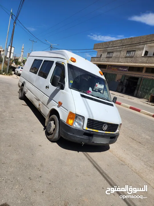 باص lt 2002 تجاري