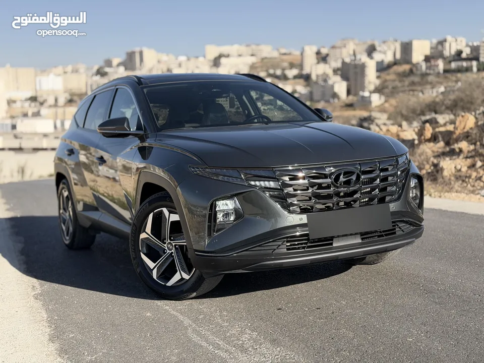 هونداي توسان 2022