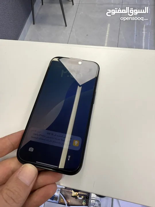 iPhone 16 sim locked 128 مشفر أمريكي