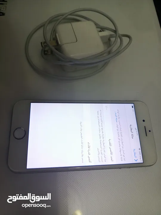 آيفون 6 iPhone بحالة ممتازة 64 جيجا