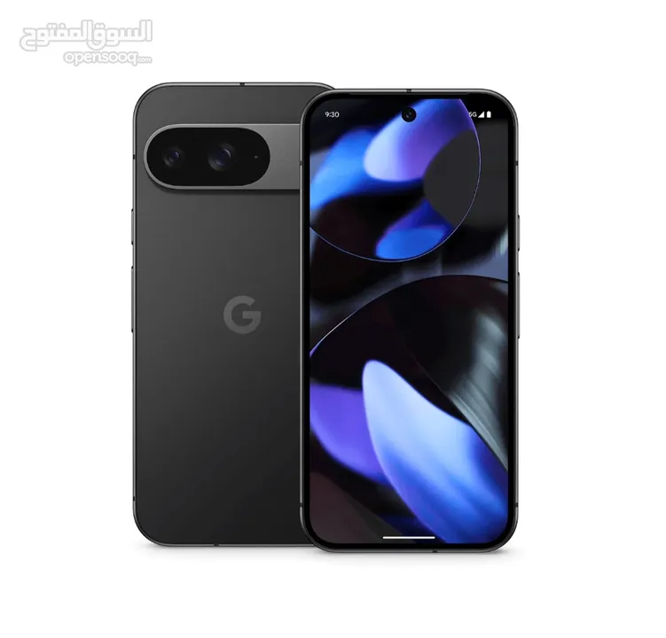 العرض الأقوى Google Pixel 9 لدى العامر موبايل