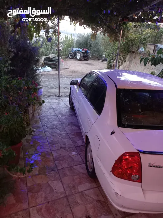 هونداي فيرنا 2005