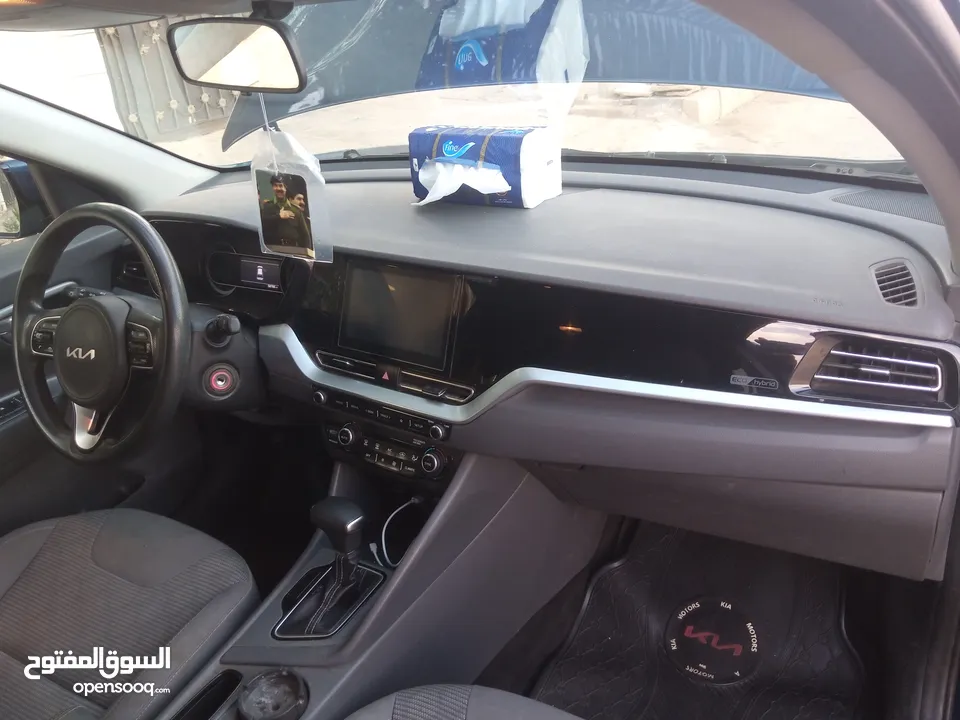 كيا نيرو هايبرد2021