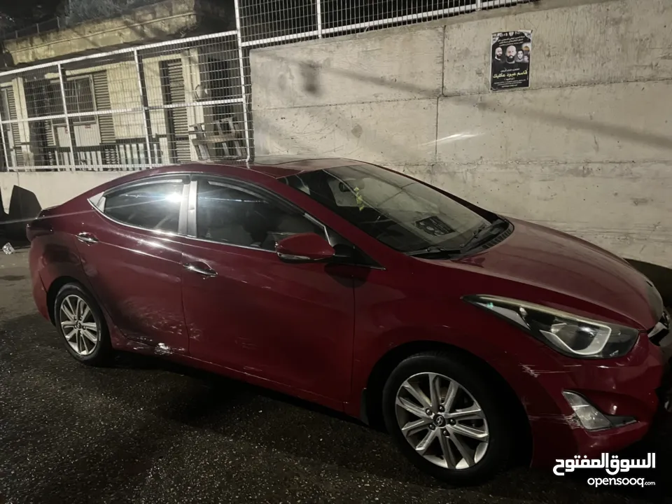 هونداي النترا